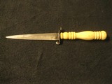 Antique Dagger, Dirk, Prostitutes Knife - 2 of 9