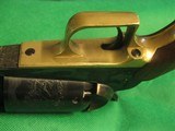 1847 Colt Walker Replica by Connecticut Valley Arms CVA
+ Pedersoli Powder Flask . - 16 of 20