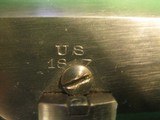 1847 Colt Walker Replica by Connecticut Valley Arms CVA
+ Pedersoli Powder Flask . - 19 of 20