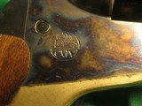 1847 Colt Walker Replica by Connecticut Valley Arms CVA
+ Pedersoli Powder Flask . - 8 of 20