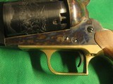 1847 Colt Walker Replica by Connecticut Valley Arms CVA
+ Pedersoli Powder Flask . - 14 of 20