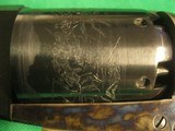 1847 Colt Walker Replica by Connecticut Valley Arms CVA
+ Pedersoli Powder Flask . - 12 of 20