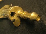 1847 Colt Walker Replica by Connecticut Valley Arms CVA
+ Pedersoli Powder Flask . - 7 of 20