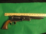 1847 Colt Walker Replica by Connecticut Valley Arms CVA
+ Pedersoli Powder Flask . - 20 of 20