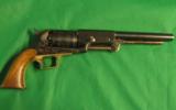 1847 Colt Walker Replica by Connecticut Valley Arms CVA
+ Pedersoli Powder Flask . - 4 of 20