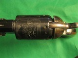 1847 Colt Walker Replica by Connecticut Valley Arms CVA
+ Pedersoli Powder Flask . - 13 of 20