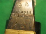 1847 Colt Walker Replica by Connecticut Valley Arms CVA
+ Pedersoli Powder Flask . - 11 of 20