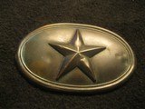 Dug Civil War Relics- Belt Buckle, 4 Brass Tent Rope Adjusters, Food Tins - 11 of 13