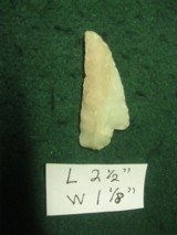 Lot Native American Indian Arrowheads - 8 of 20