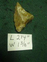 Lot Native American Indian Arrowheads - 5 of 20