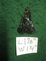 Lot Native American Indian Arrowheads - 10 of 20
