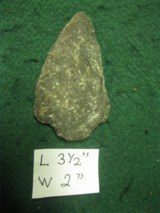 Lot Native American Indian Arrowheads - 4 of 20