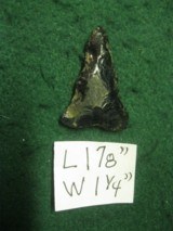 Lot Native American Indian Arrowheads - 9 of 20