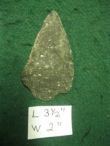 Lot Native American Indian Arrowheads - 3 of 20