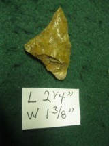 Lot Native American Indian Arrowheads - 6 of 20