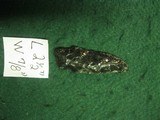 Lot Native American Indian Arrowheads - 13 of 20