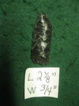 Lot Native American Indian Arrowheads - 12 of 20