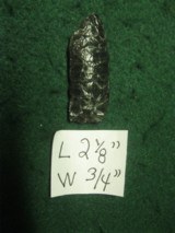 Lot Native American Indian Arrowheads - 11 of 20