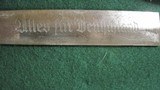Original WWII German SA Dagger Restoration Project - 5 of 14