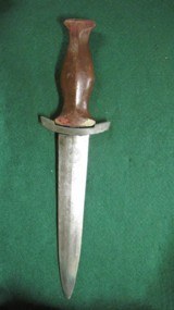 Original WWII German SA Dagger Restoration Project - 2 of 14