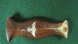 Original WWII German SA Dagger Restoration Project - 9 of 14