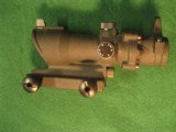 Red/Green Dot Rifle Scope Off AR15