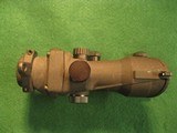Red/Green Dot Rifle Scope Off AR15 - 5 of 11