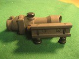 Red/Green Dot Rifle Scope Off AR15 - 11 of 11