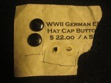 Lot WWII German Pins Badges Others Items - 5 of 12