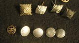 Lot WWII German Pins Badges Others Items - 4 of 12