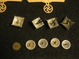 Lot WWII German Pins Badges Others Items - 8 of 12