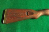 Original WWII German K98 Mauser stock 98k w/ Cupped Butt plate & Hand guard - 3 of 15