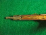 Original WWII German K98 Mauser stock 98k w/ Cupped Butt plate & Hand guard - 10 of 15