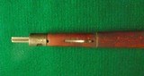 Original WWII German K98 Mauser stock 98k w/ Cupped Butt plate & Hand guard - 5 of 15
