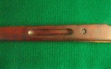 Original WWII German K98 Mauser stock 98k w/ Cupped Butt plate & Hand guard - 7 of 15