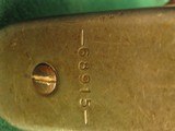 Original WWII German K98 Mauser stock 98k w/ Cupped Butt plate & Hand guard - 12 of 15