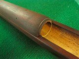 Original WWII German K98 Mauser stock 98k w/ Cupped Butt plate & Hand guard - 15 of 15