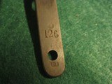 Swiss M81 VETTERLI Waffenfabrik Receiver 41 Swiss - 10 of 15