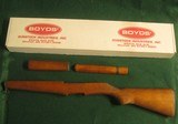 BOYDS M1 Garand Replacement Stock & Handguard Set some Metal #2 - 1 of 12