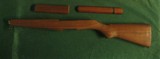 M1 Garand Replacement Walnut Stock & Handguard Set some Metal #3 - 1 of 13