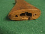 M1 Garand Replacement Walnut Stock & Handguard Set some Metal #3 - 12 of 13