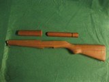M1 Garand Replacement Walnut Stock & Handguard Set some Metal #3 - 2 of 13