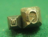 Set of 12 M1 Garand M1 Carbine Stock Cartouche Stamps - 15 of 16