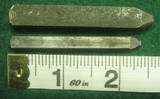 Set of 12 M1 Garand M1 Carbine Stock Cartouche Stamps - 14 of 16