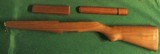 M1 Garand Dupage Replacement Walnut Stock & Handguard Set NEW OLD STOCK - 1 of 13
