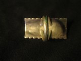 Large Southwestern Turquoise & Silver Womans Ring - 5 of 6