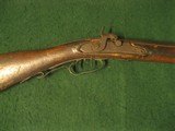 Tenn Mtn Rifle Iron Fittings Percussion Ky Rifle Muzzle Loading - 3 of 20