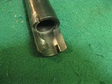 Remington Model 870 Plain Barrel 26
