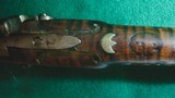 Antique Kentucky Percussion Squirrel Rifle for Restoration - 12 of 20