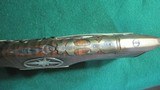 Antique Kentucky Percussion Squirrel Rifle for Restoration - 17 of 20